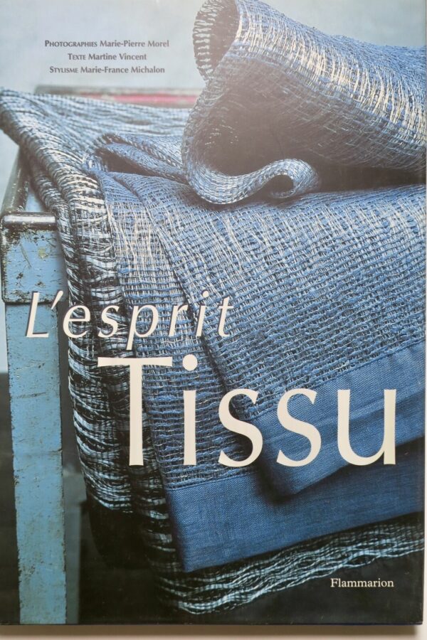 L'Esprit tissu 2002