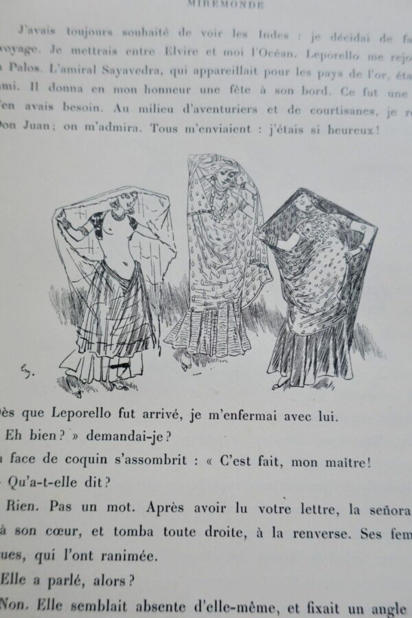 Les lettres et les arts. Revue illustrée. Avril 1888 – Image 12