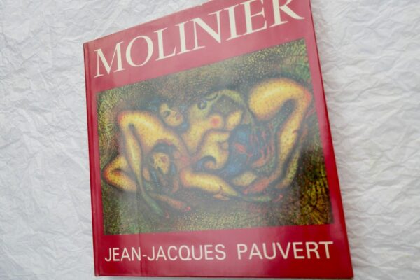 Molinier Jean-Jacques Pauvert (1969) Breton – Image 3