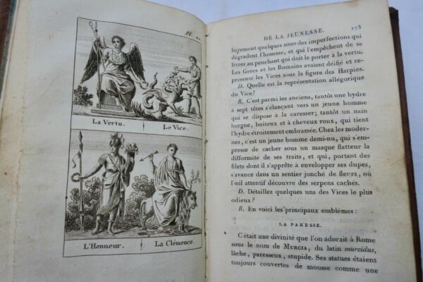 Mythologie  Nouvelle mythologie de la jeunesse 1826 – Image 8