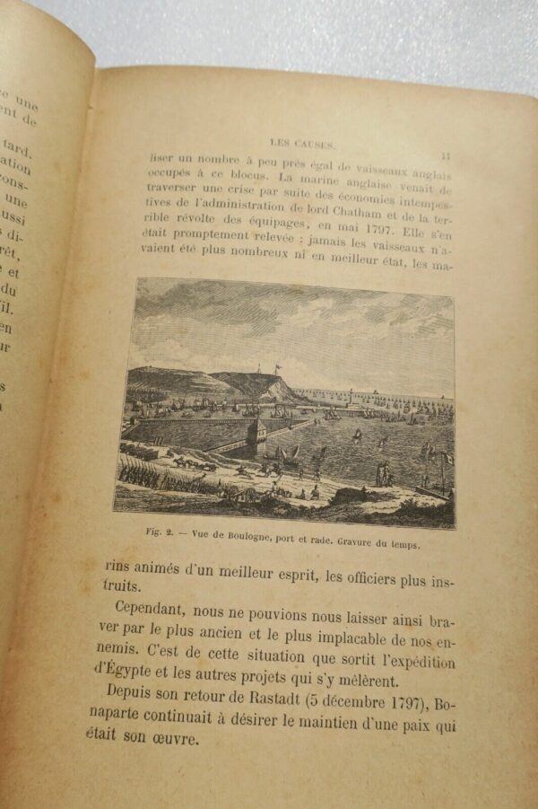 Napoléon Egypte L'expédition d'Egypte  1891 – Image 9