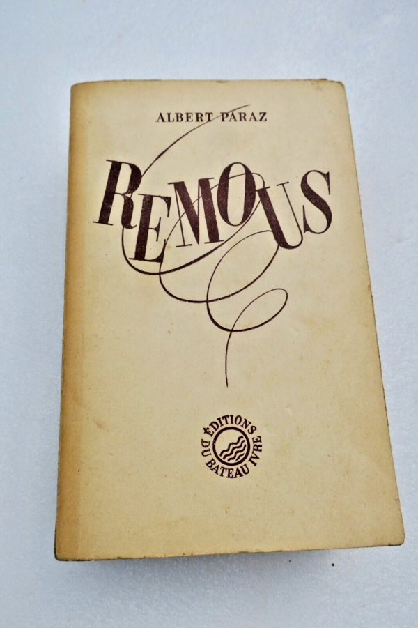 PARAZ ALBERT REMOUS 1947