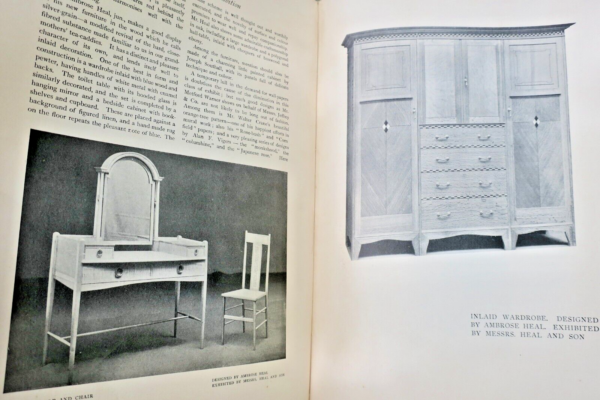 STUDIO The Studio: An Illustrated Magazine of Fine and Applied Art 1903 – Image 13