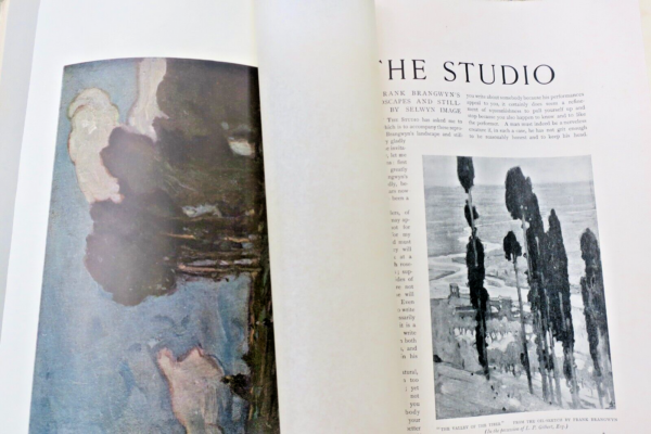 STUDIO The Studio: An Illustrated Magazine of Fine and Applied Art 1903 – Image 15