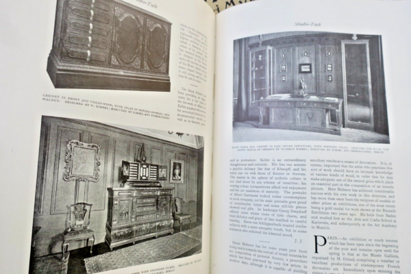 STUDIO art & Crafts The Studio Magazine of Fine and Applied Art 1912 – Image 14