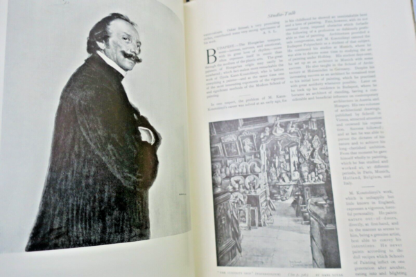 STUDIO art & Crafts The Studio Magazine of Fine and Applied Art 1912 – Image 4