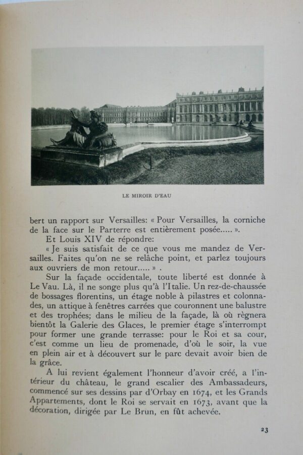 Versailles 1930 – Image 7