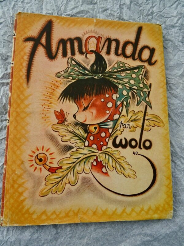 WOLO Amanda  1949