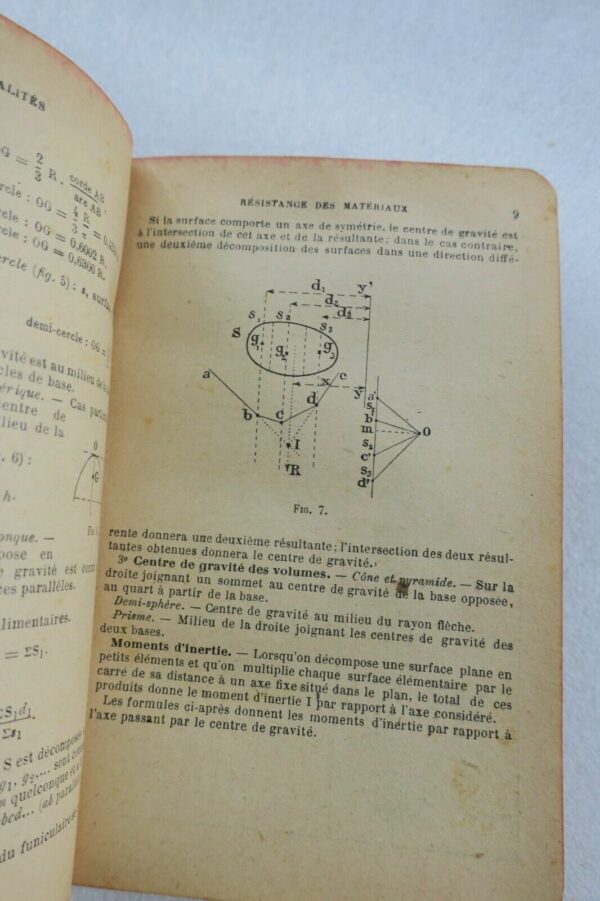 AGENDA DUNOD 1942 - BATIMENT / A L'USAGE DES INGENIEURS, ARCHITECTES, ENTREPR... – Image 11