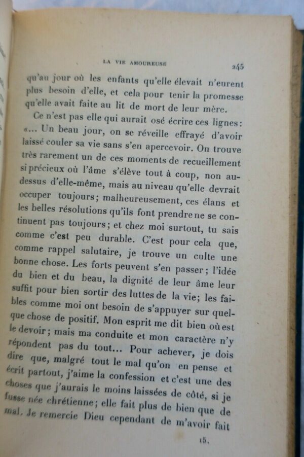 Alfred de Vigny Etudes d'histoire romantique La vie et l'oeuvre – Image 9