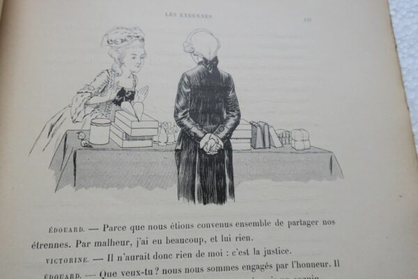 BERQUIN L'Ami des Enfants choix de pièces. Illustrations de H. GERBAULT – Image 6