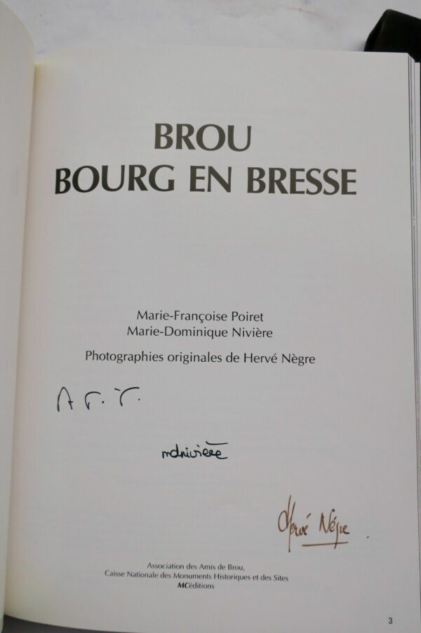 BROU BOURG EN BRESSE 1990 – Image 12