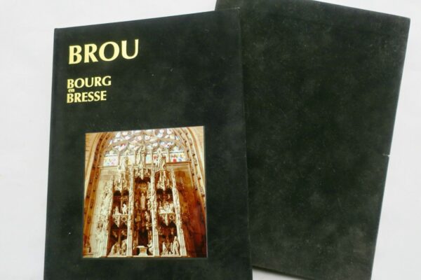 BROU BOURG EN BRESSE 1990