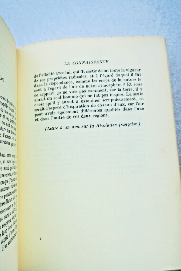 Breton André GNOSTIQUES DE LA REVOLUTION - LE CRI DE LA FRANCE – Image 3