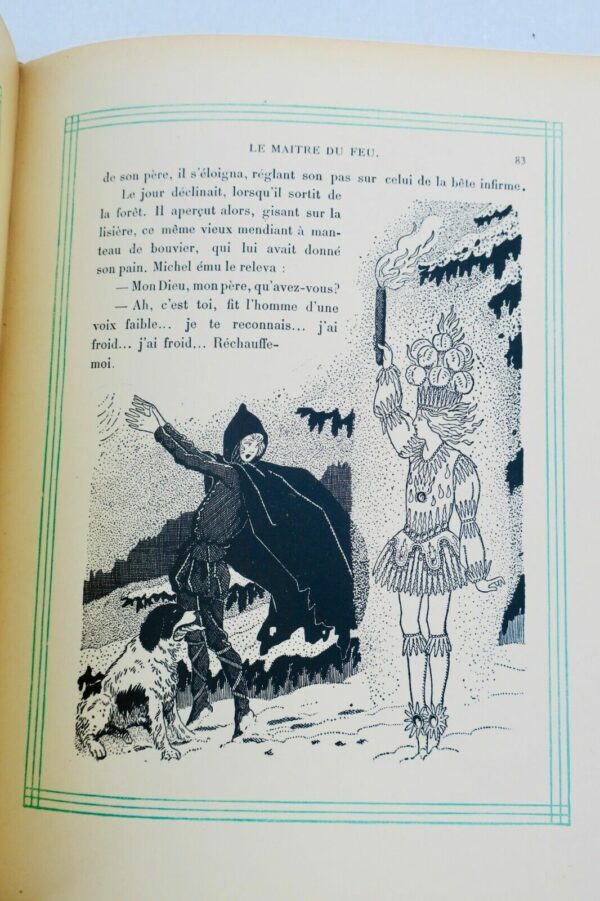 Contes verts de ma Mère-Grand ill-Berty – Image 6