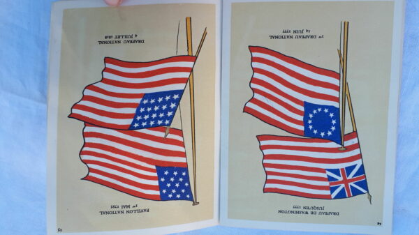 Drapeaux des États-Unis. The American flags (Old Glory) – Image 3