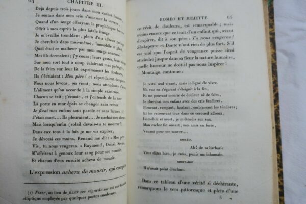 Ducis Etudes morales et littéraires sur la personne et les écrits de Ducis 1.. – Image 5