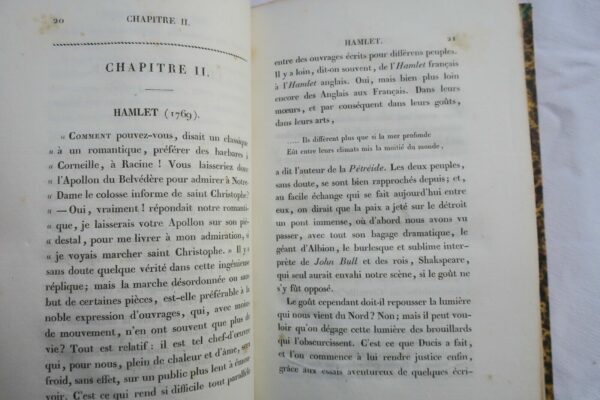 Ducis Etudes morales et littéraires sur la personne et les écrits de Ducis 1.. – Image 6