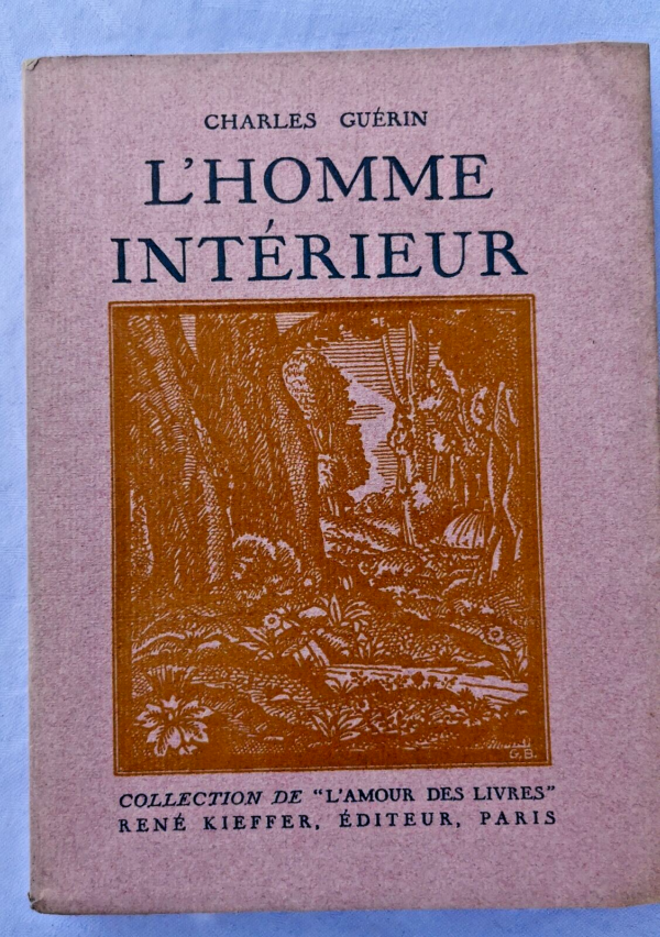 GUERIN L'Homme intérieur 1901-1905