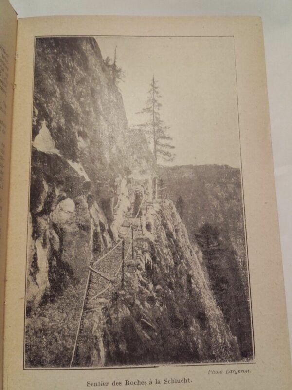 Guides Diamant – Gérardmer – La Schlucht – Le Honneck – Image 4