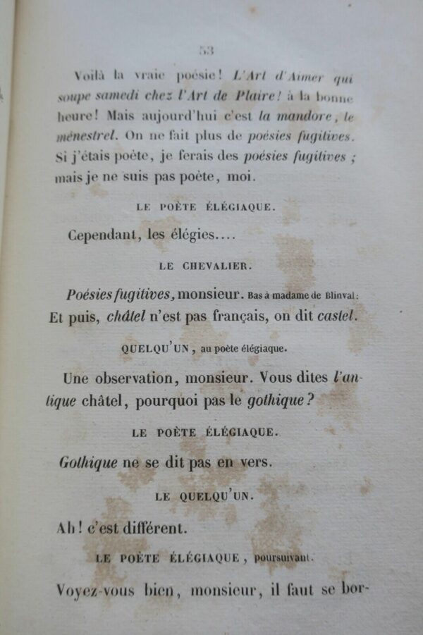 HUGO, Victor Le dernier jour d'un condamné 1843 – Image 5