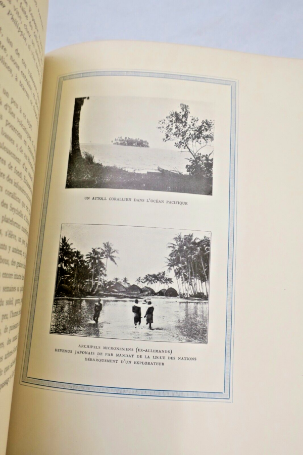 Îles de Paradis. Ceylan, Java, Tahiti 1925 – Image 7