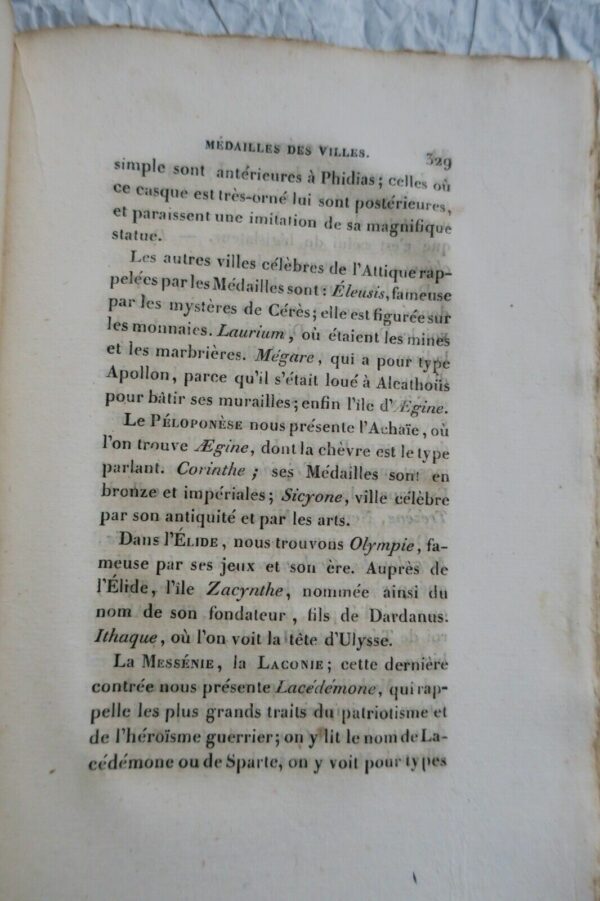 Introductions à l'étude de l'Archéologie, des pierres Gravées et des médailles – Image 3