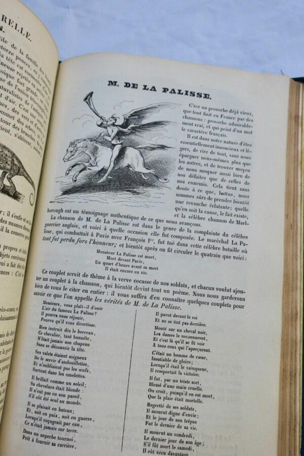 L'IMAGE 1847 L'image. Revue mensuelle illustrée d'éducation et ...1ère année – Image 7