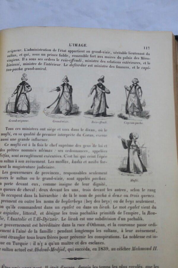 L'IMAGE 1847 L'image. Revue mensuelle illustrée d'éducation et ...1ère année – Image 8