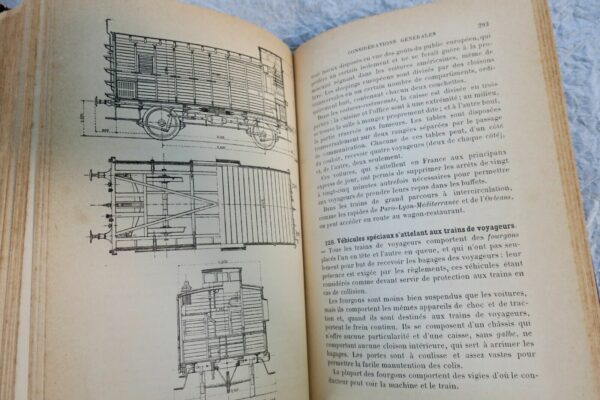 LOCOMOTIVE ET MATERIEL ROULANT 1896 – Image 11