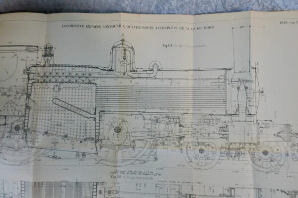 LOCOMOTIVE ET MATERIEL ROULANT 1896 – Image 5