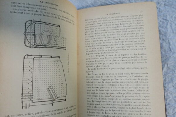 LOCOMOTIVE ET MATERIEL ROULANT 1896 – Image 8