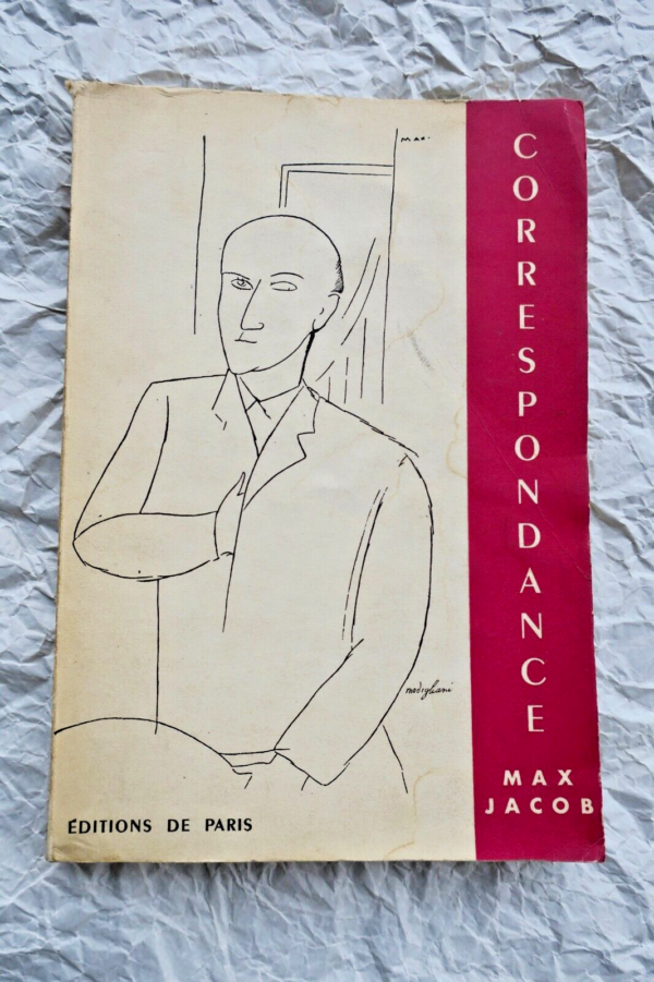 Max Jacob. TOME I : Quimper - Paris 1876-1921 + dédicace