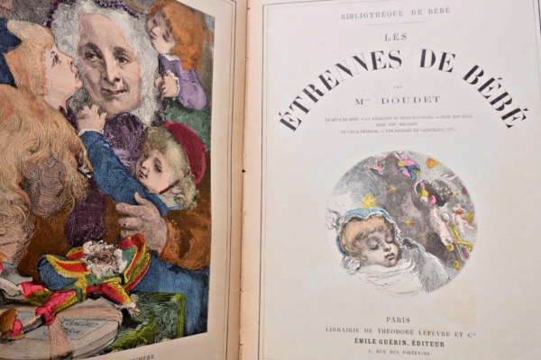 Mme DOUDET Les Etrennes de Bébé – Image 8