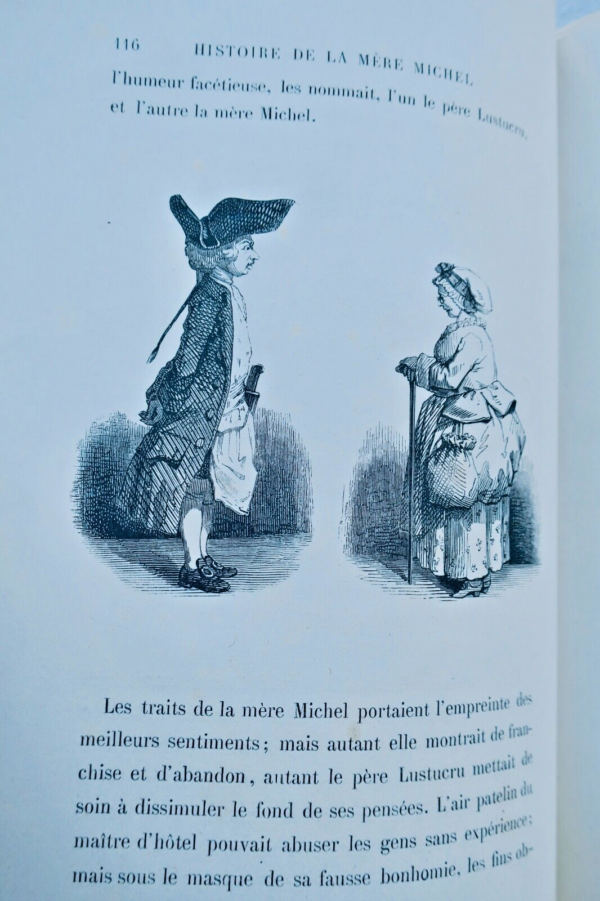 Nodier, Stahl, Feuillet Octave, Balzac.. Le nouveau magasin des enfant 1860 – Image 7