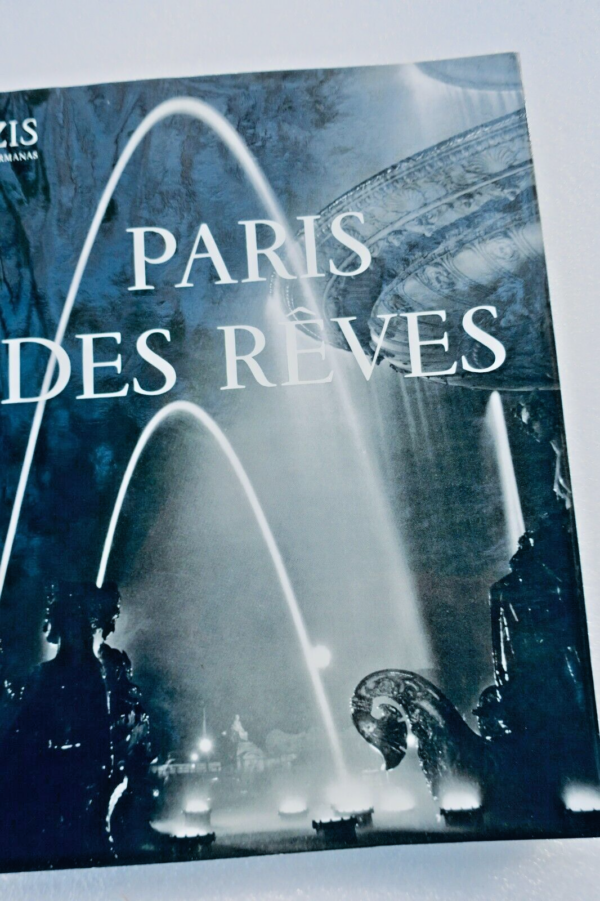 PARIS DES REVES 1950 IZIS