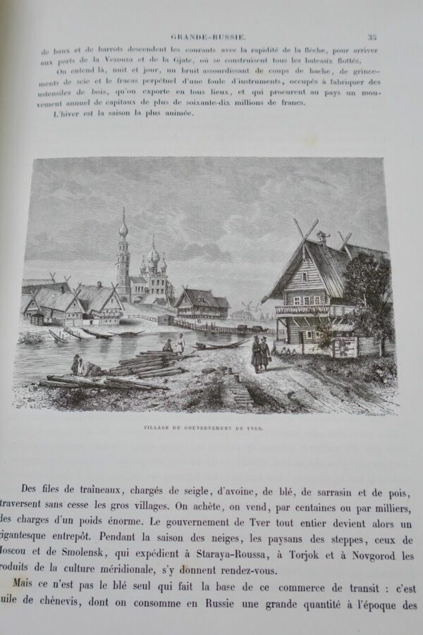 RUSSIE ARTAMOF ARMENGAUD LA RUSSIE 1862 – Image 11