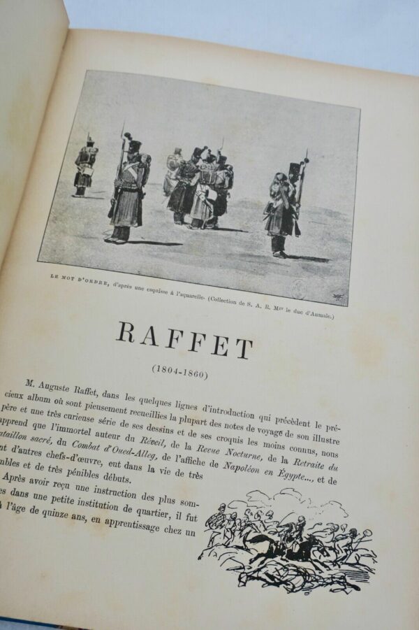 Raffet et son oeuvre. 100 compositions lithographiques, peintures à l'huile – Image 11