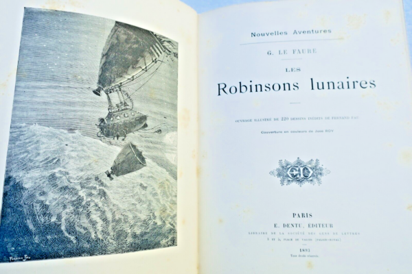 Robinsons Lunaires 1893 – Image 13