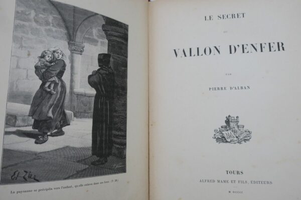 SECRET DU VALLON D'ENFER Alban – Image 7