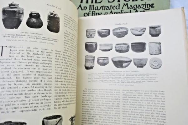 STUDIO art & Crafts The Studio Magazine of Fine and Applied Art 1918 – Image 7