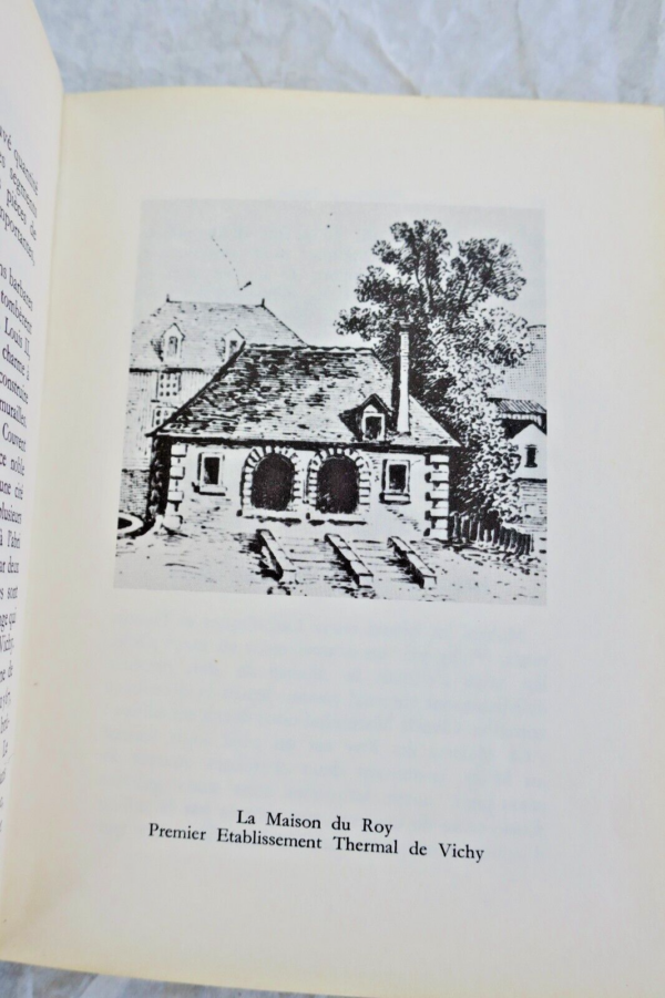 Sévigné aux eaux de vichy. d'après les lettres de la marquise – Image 7