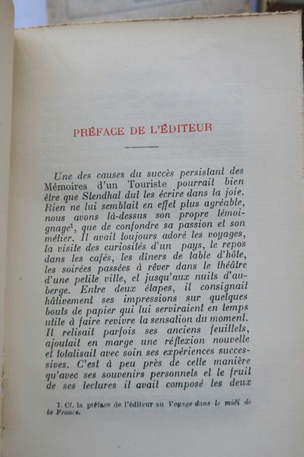 Stendhal LE DIVAN Martineau 66 volumes – Image 10