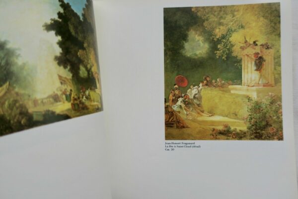 WATTEAU A FRAGONARD  1980 Bordeaux – Image 8