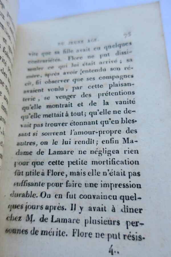 expérience du jeune âge, ou leçons d'une mère à ses enfans 1826 – Image 7