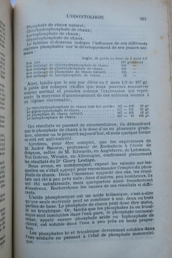 odontologie L'odontologie 1885 revue dentisterie – Image 6