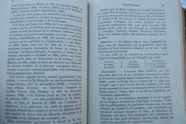 odontologie L'odontologie 1885 revue dentisterie – Image 10