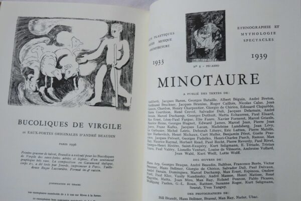 skira Albert 20 ans d'activité éditeur d'art catalogue des éditions 1948 – Image 7