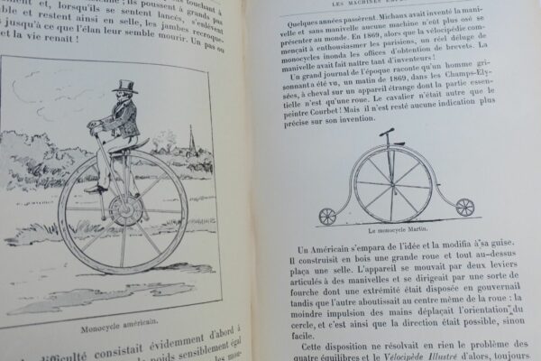 vélo L. Baudry de Saunier Le Cyclisme théorique et pratique – Image 7